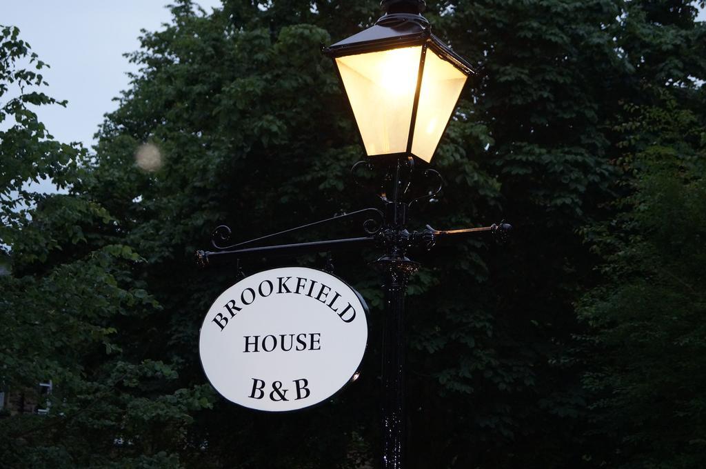 Brookfield House Otel Harrogate Dış mekan fotoğraf