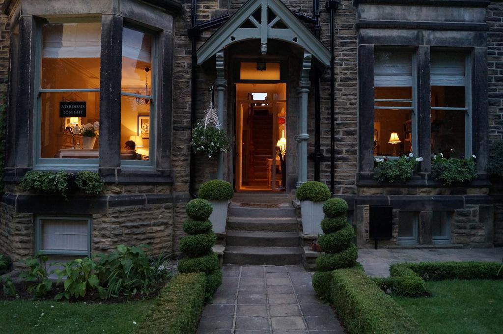 Brookfield House Otel Harrogate Dış mekan fotoğraf