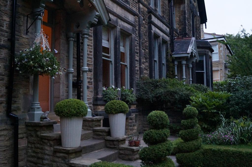 Brookfield House Otel Harrogate Dış mekan fotoğraf