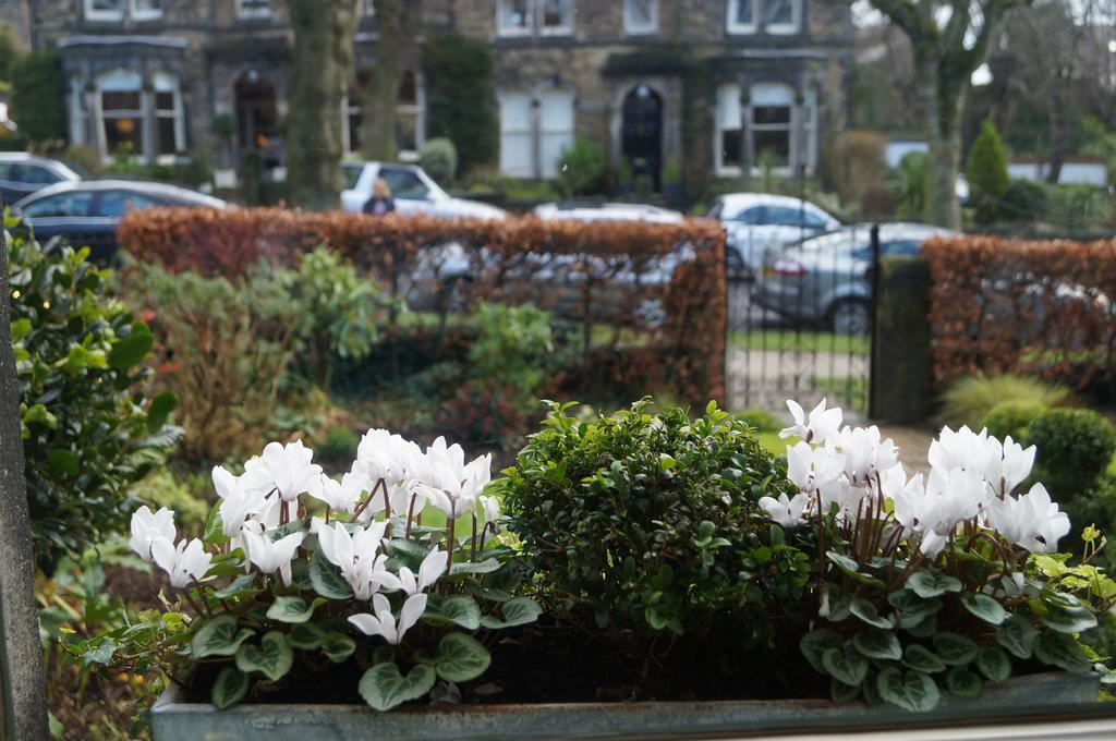 Brookfield House Otel Harrogate Dış mekan fotoğraf